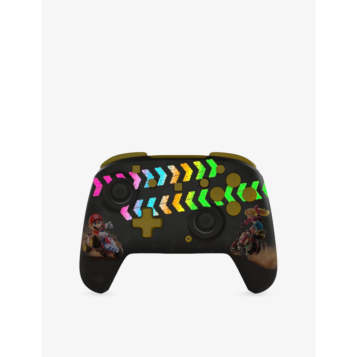 Turtle Beach Rematch Mario Kart World Edition wireless controller, UK version