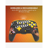 Turtle Beach Rematch Mario Kart World Edition wireless controller, UK version