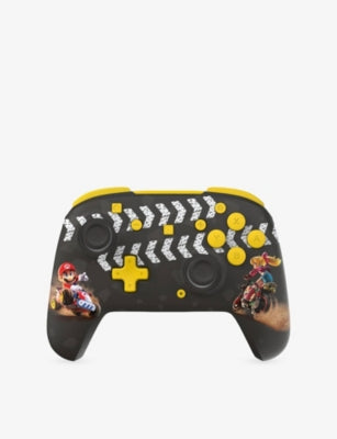 Turtle Beach Rematch Mario Kart World Edition wireless controller, UK version