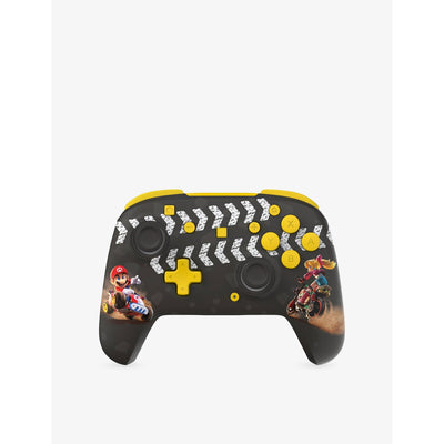 selfridges Turtle Beach Rematch Mario Kart World Edition Nintendo Switch 2 Wireless Controller- Buy online at McGrocer
