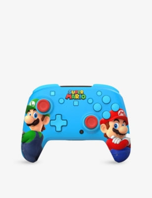 Turtle Beach wireless controller Mario & Luigi Edition - British product