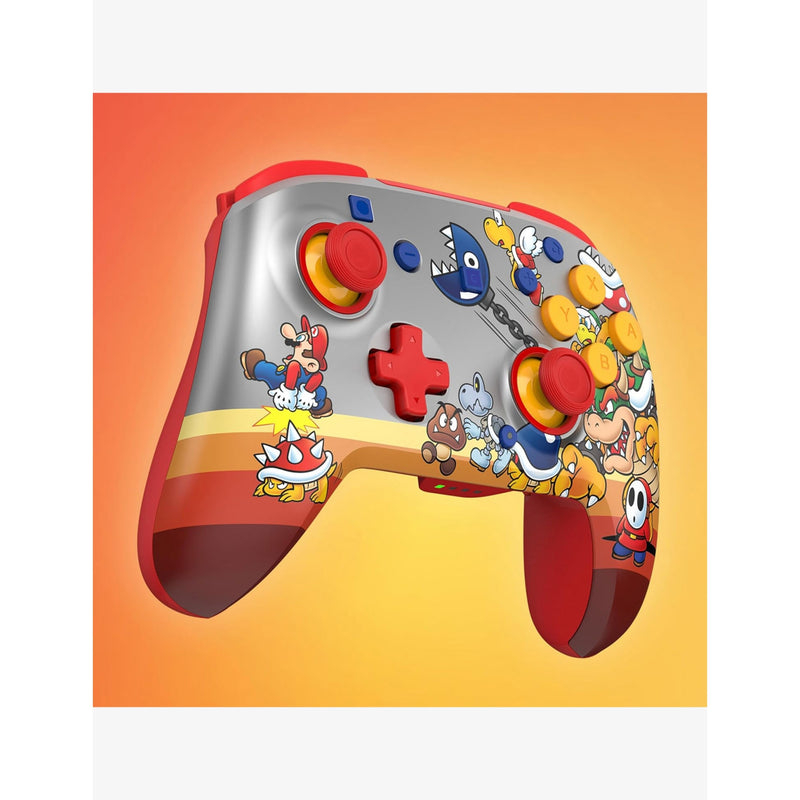 Turtle Beach Koopa Troopa Switch 2 wireless controller, imported from the UK