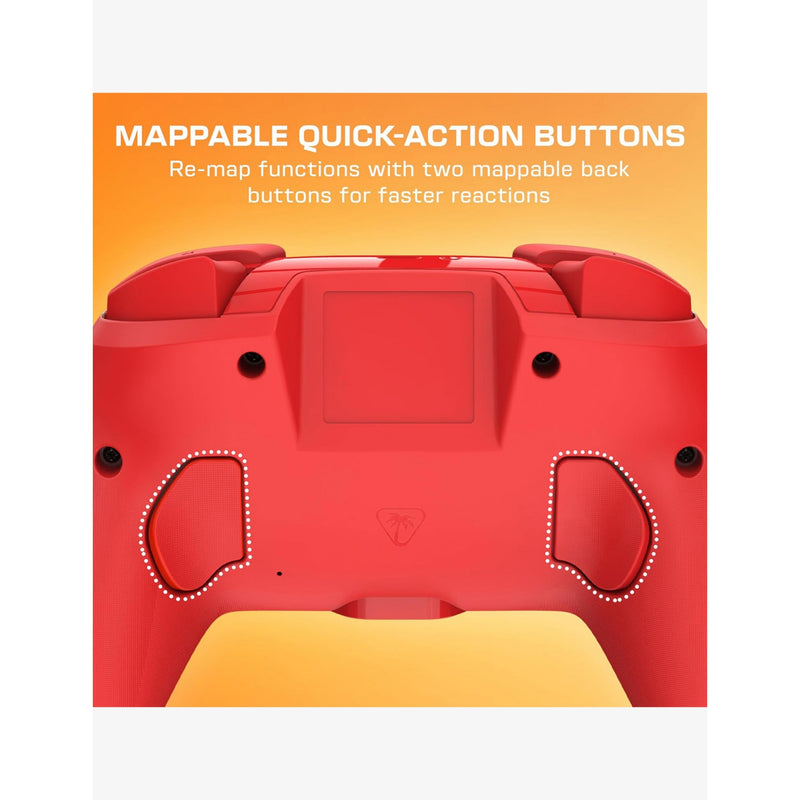 Turtle Beach Koopa Troopa Switch 2 wireless controller, imported from the UK