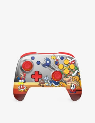 selfridges Turtle Beach Rematch Koopa Troopa Edition Nintendo Switch 2 Wireless Controller- Buy online at McGrocer