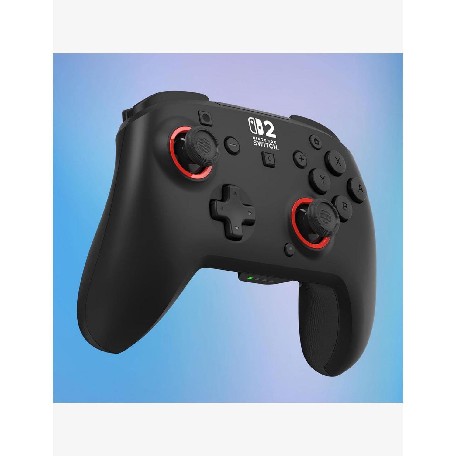 Turtle Beach Rematch Black Edition wireless controller, imported from the UK