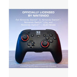 Turtle Beach Rematch Black Edition wireless controller, imported from the UK