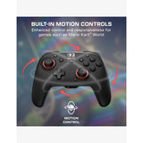 Turtle Beach Rematch Black Edition wireless controller, imported from the UK