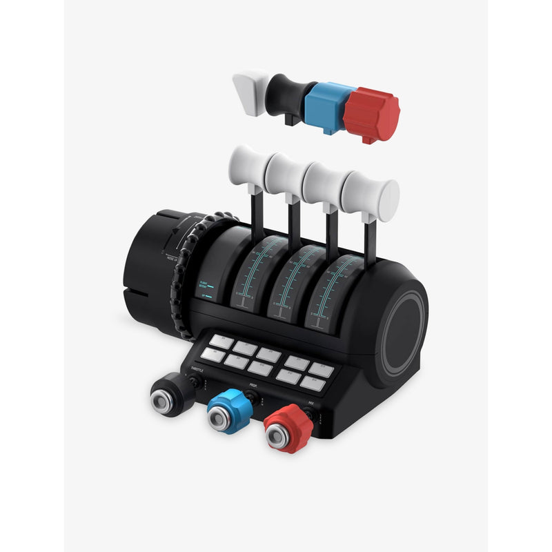 Turtle Beach VelocityOne Flight Universal flight control system for Xbox (British brand)