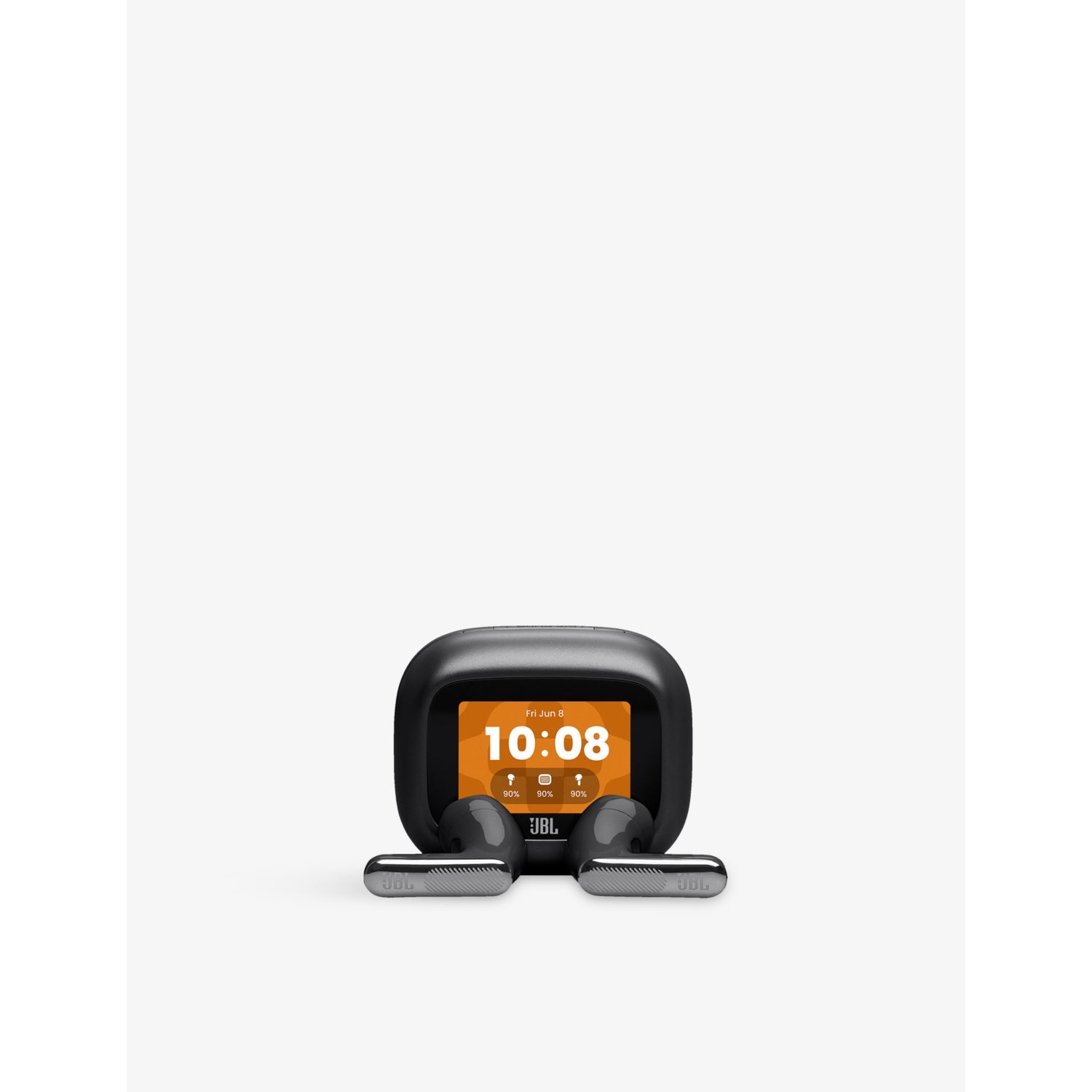 JBL Live Flex 4 true wireless earbuds, imported from the UK