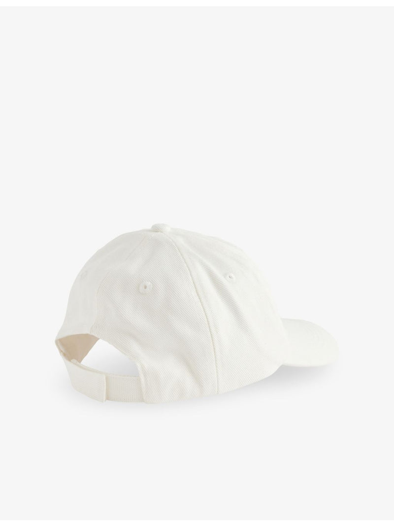 Casablanca palm tree embroidered baseball cap, UK version