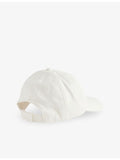 Casablanca palm tree embroidered baseball cap, UK version