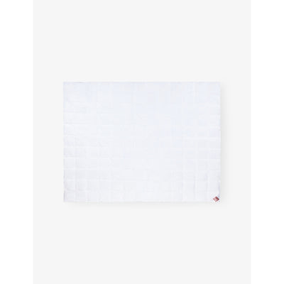 selfridges Brinkhaus Opal 2.5 Tog Hungarian Goose-Down Cotton Duvet- Buy online at McGrocer