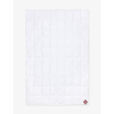selfridges Brinkhaus Crystal 4-Tog Hungarian Goose-Down Cotton Duvet- Buy online at McGrocer