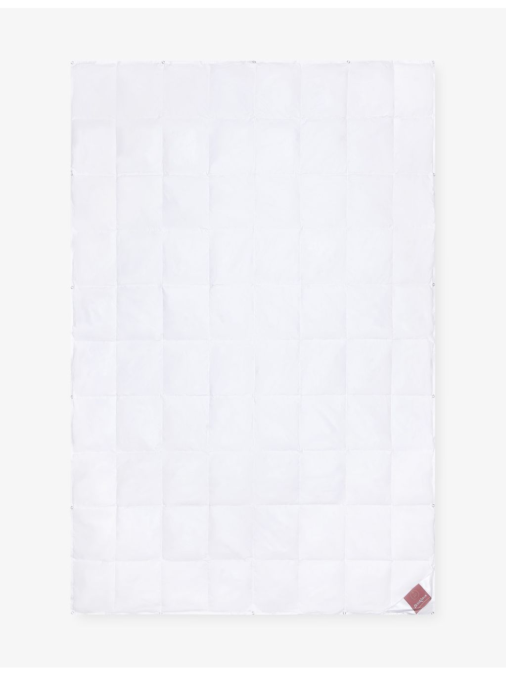 Brinkhaus 4-tog Hungarian goose down duvet (British brand)