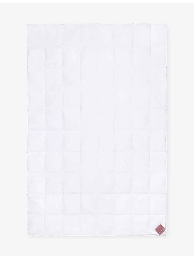 Brinkhaus 4-tog Hungarian goose down duvet (British brand)