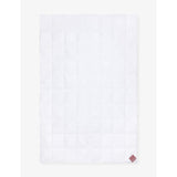 Crystal 4-Tog Hungarian Goose-Down Cotton Duvet - Single