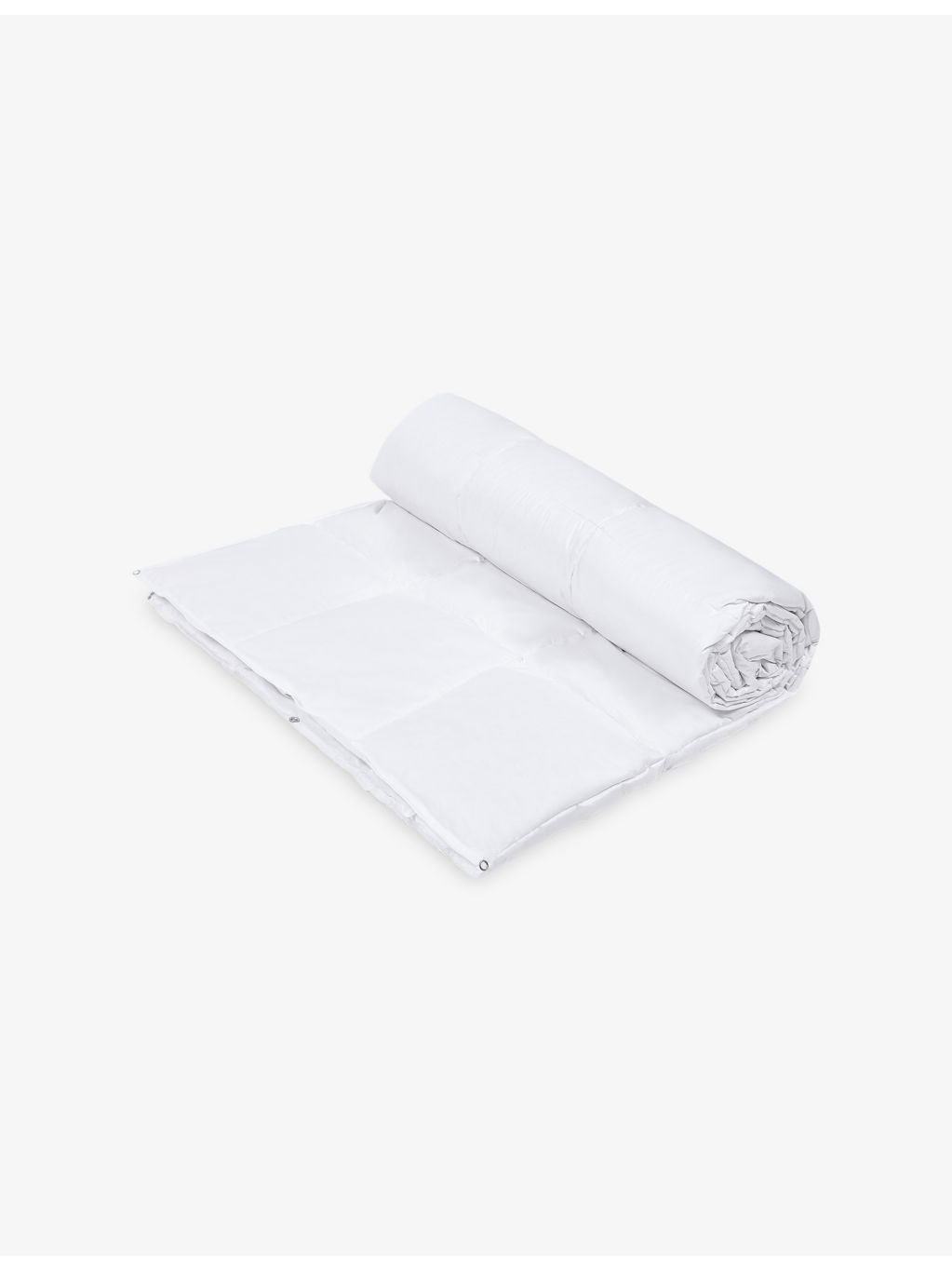 Brinkhaus Pearl 8-tog goose-down cotton duvet, UK version