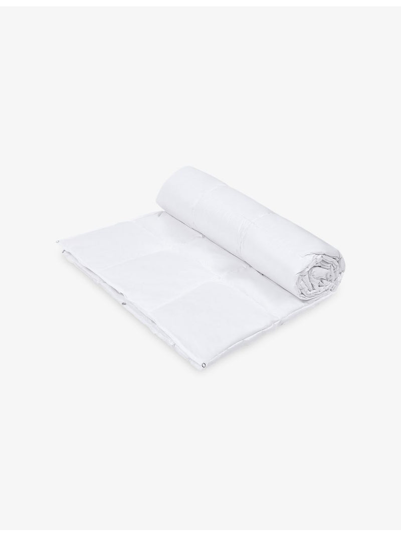 Brinkhaus Pearl 8-tog goose-down cotton duvet, UK version