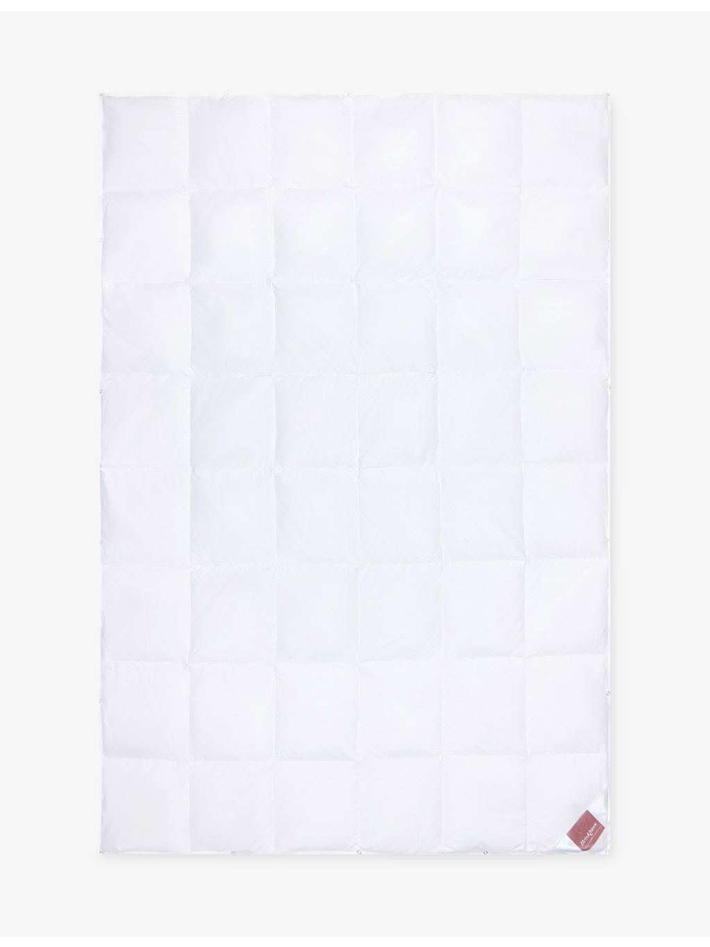 Brinkhaus Pearl 8-tog goose-down cotton duvet, UK version