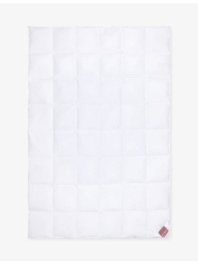 Brinkhaus Pearl 8-tog goose-down cotton duvet, UK version