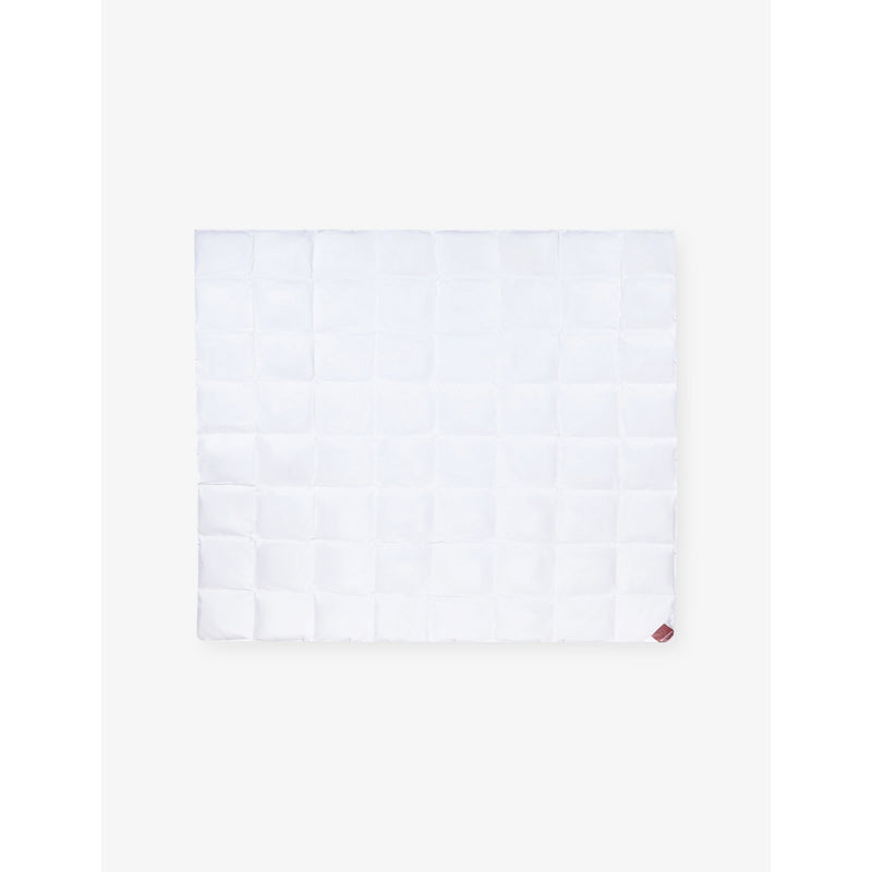 Brinkhaus Pearl 8-tog goose-down cotton duvet, UK version