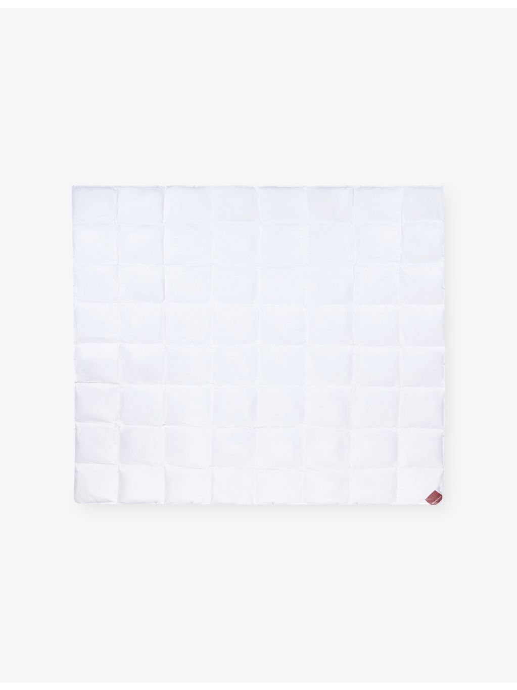 Brinkhaus Pearl 8-tog goose-down cotton duvet, UK version