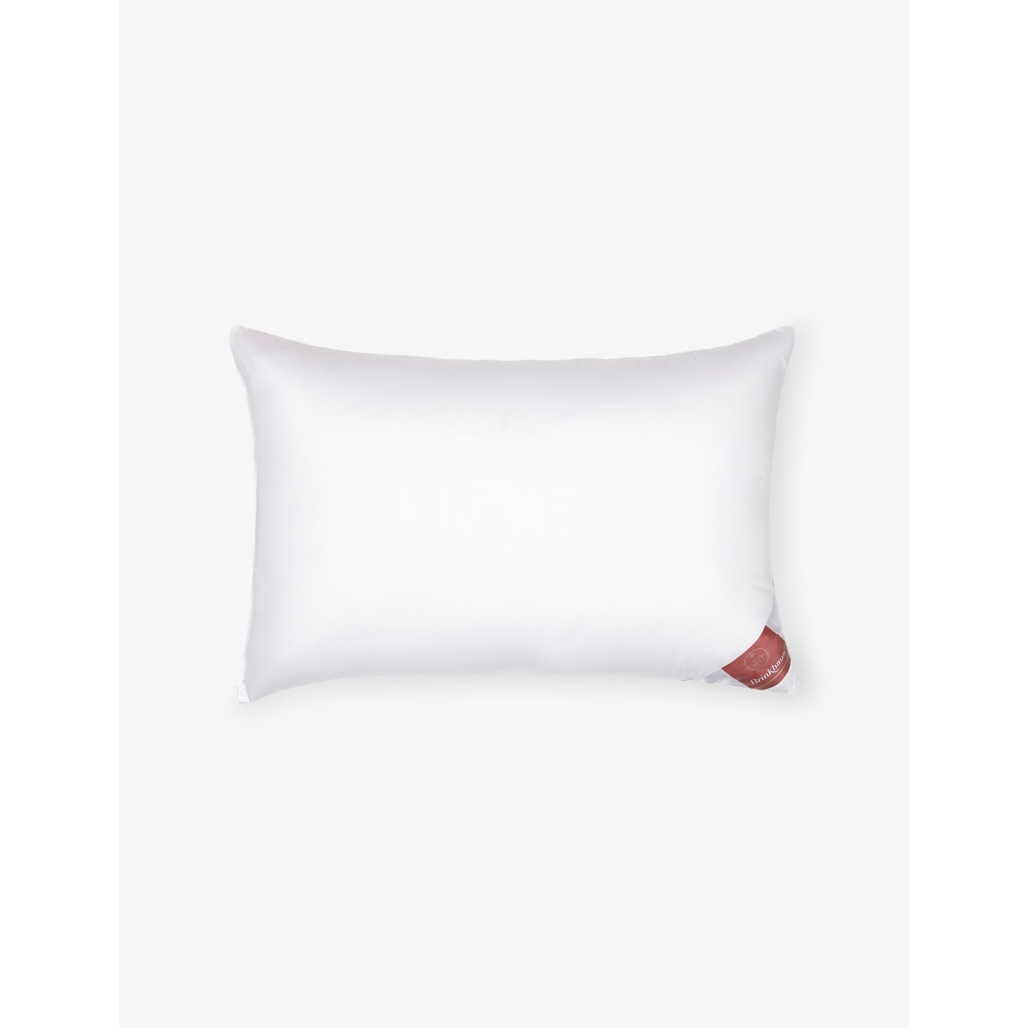 Luxury Twin Hungarian Goose-Filled Pillow - Standard