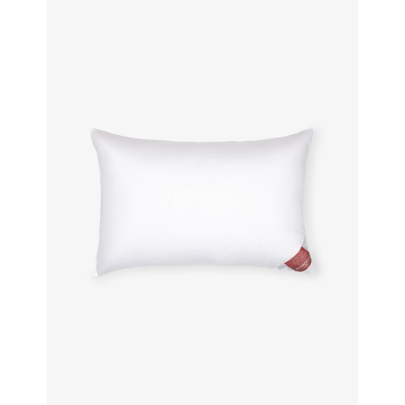Luxury Twin Hungarian Goose-Filled Pillow - Standard