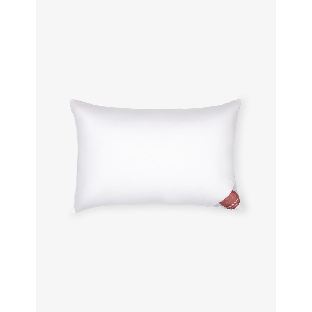 Luxury Twin Hungarian Goose-Filled Pillow - Standard