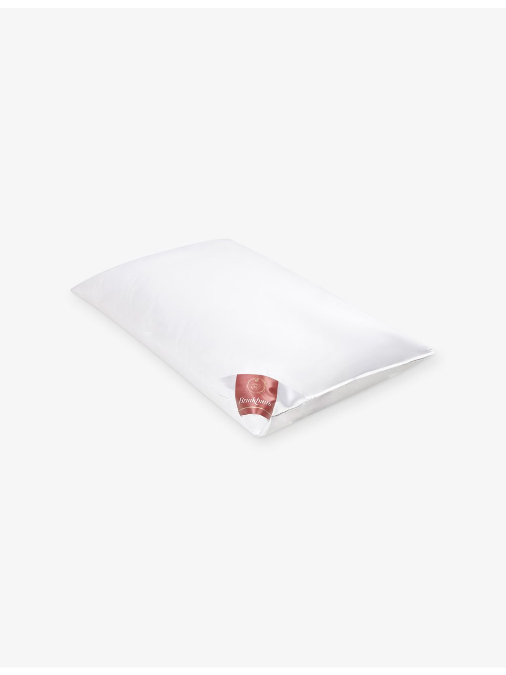 Brinkhaus Down Surround Medium Pillow, imported from the UK