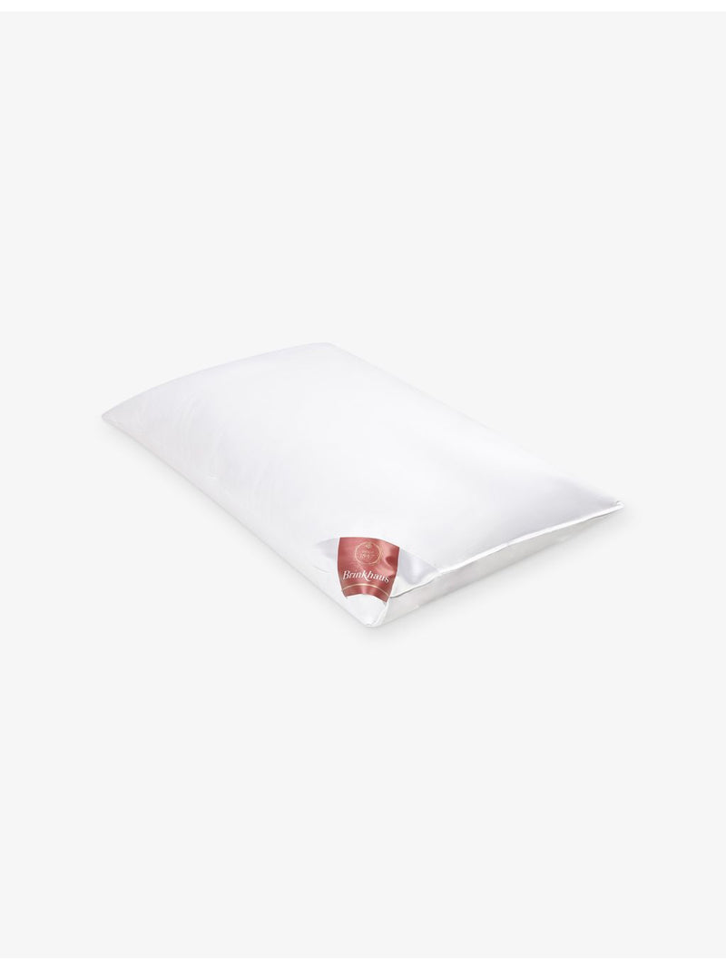 Brinkhaus Down Surround Medium Pillow, imported from the UK