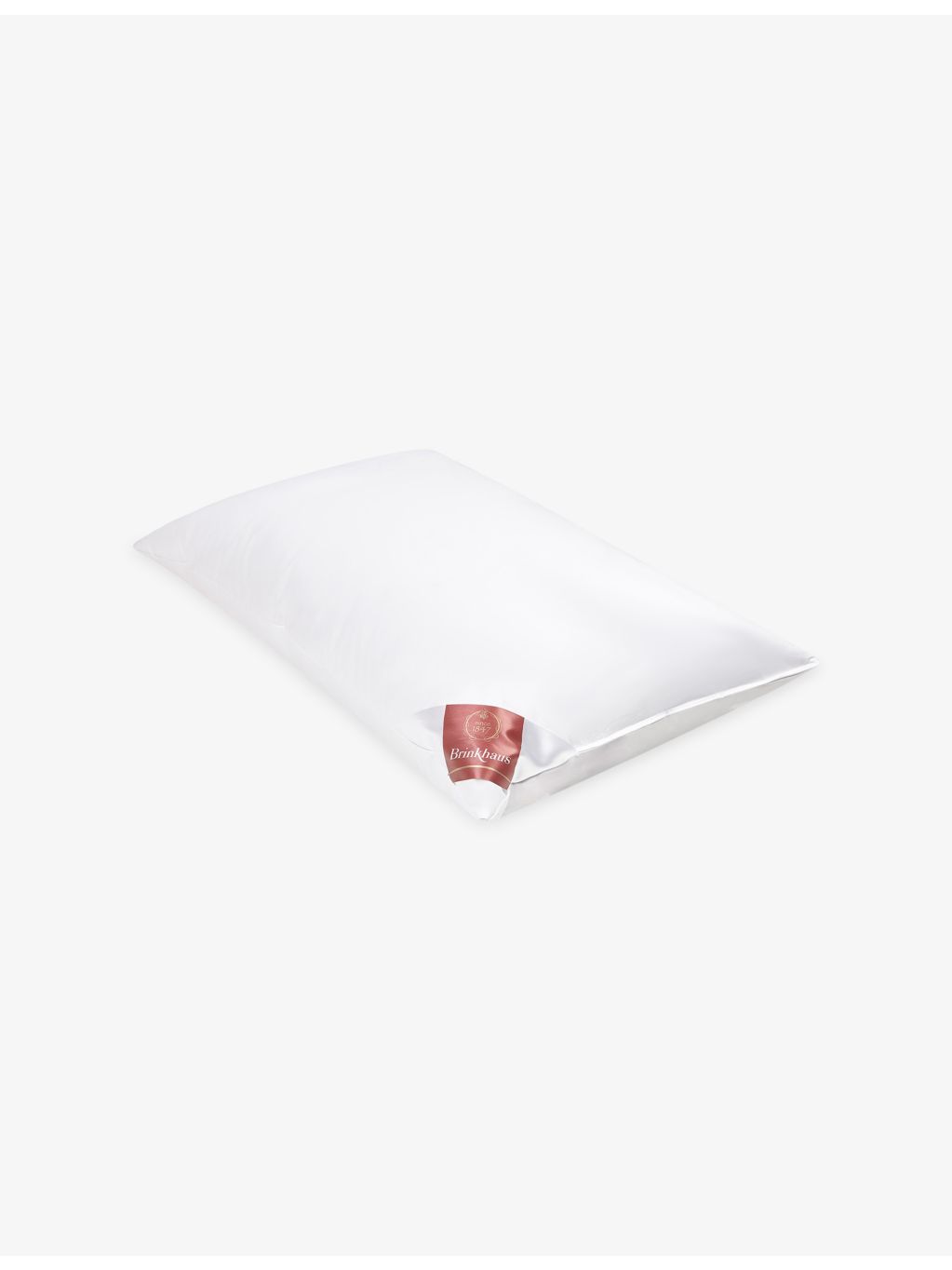 Brinkhaus Down Surround Soft Pillow, imported from the UK