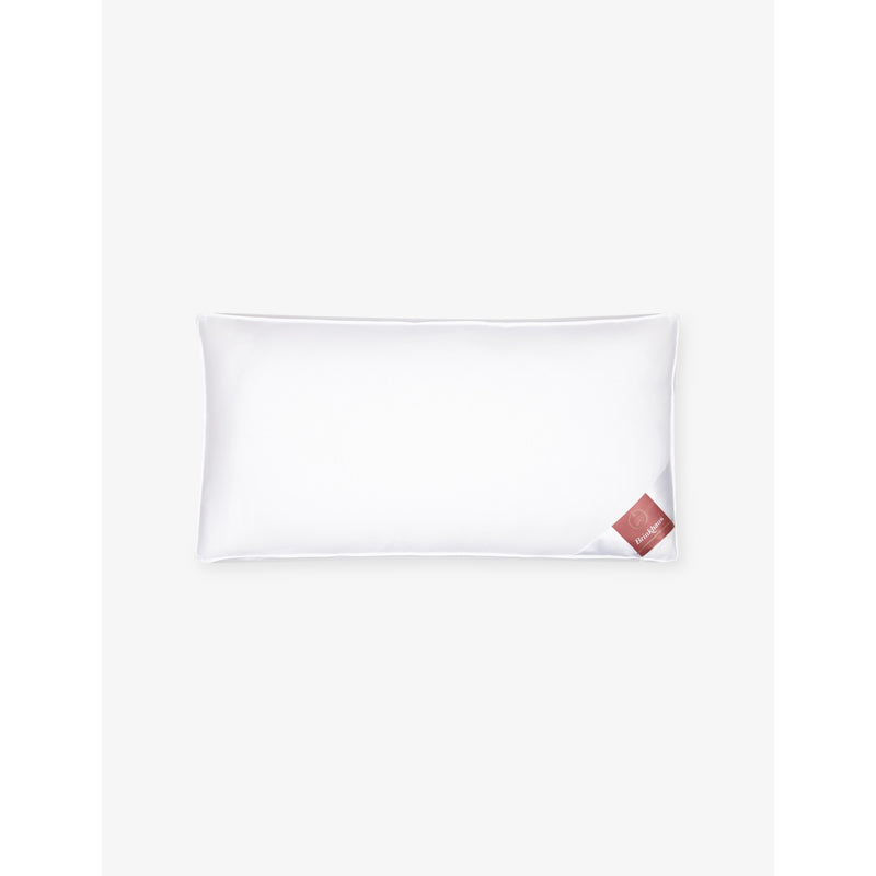 Bauschi Lux Baffle-Edge Cotton-Blend Pillow - Standard