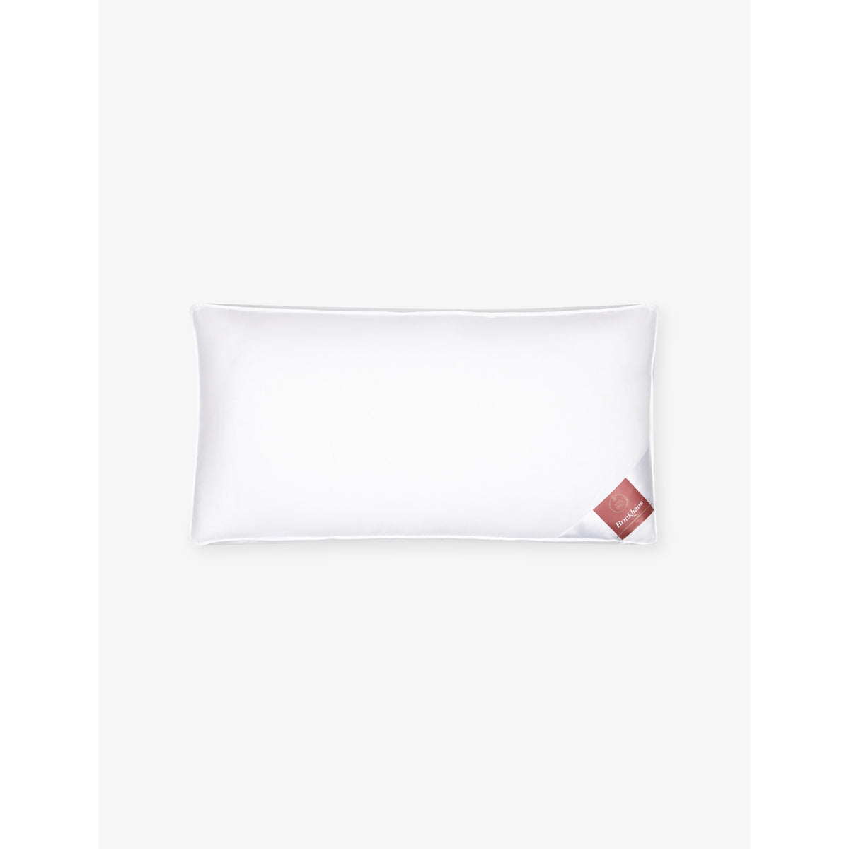 Bauschi Lux Baffle-Edge Cotton-Blend Pillow - Standard