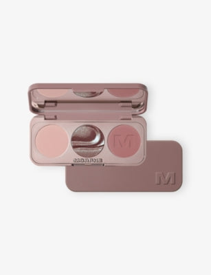 Morphe Tulle Order eyeshadow trio 3.5g - British product