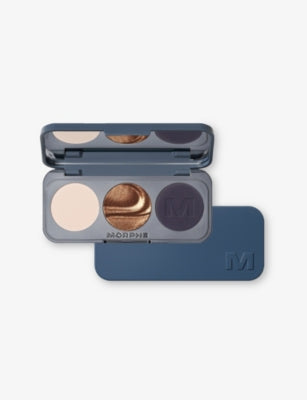 Morphe Tulle Order Eyeshadow Trio 3.5g
