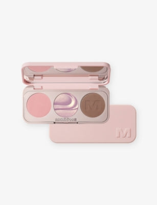 Morphe Tulle Order eyeshadow trio 3.5g - British product