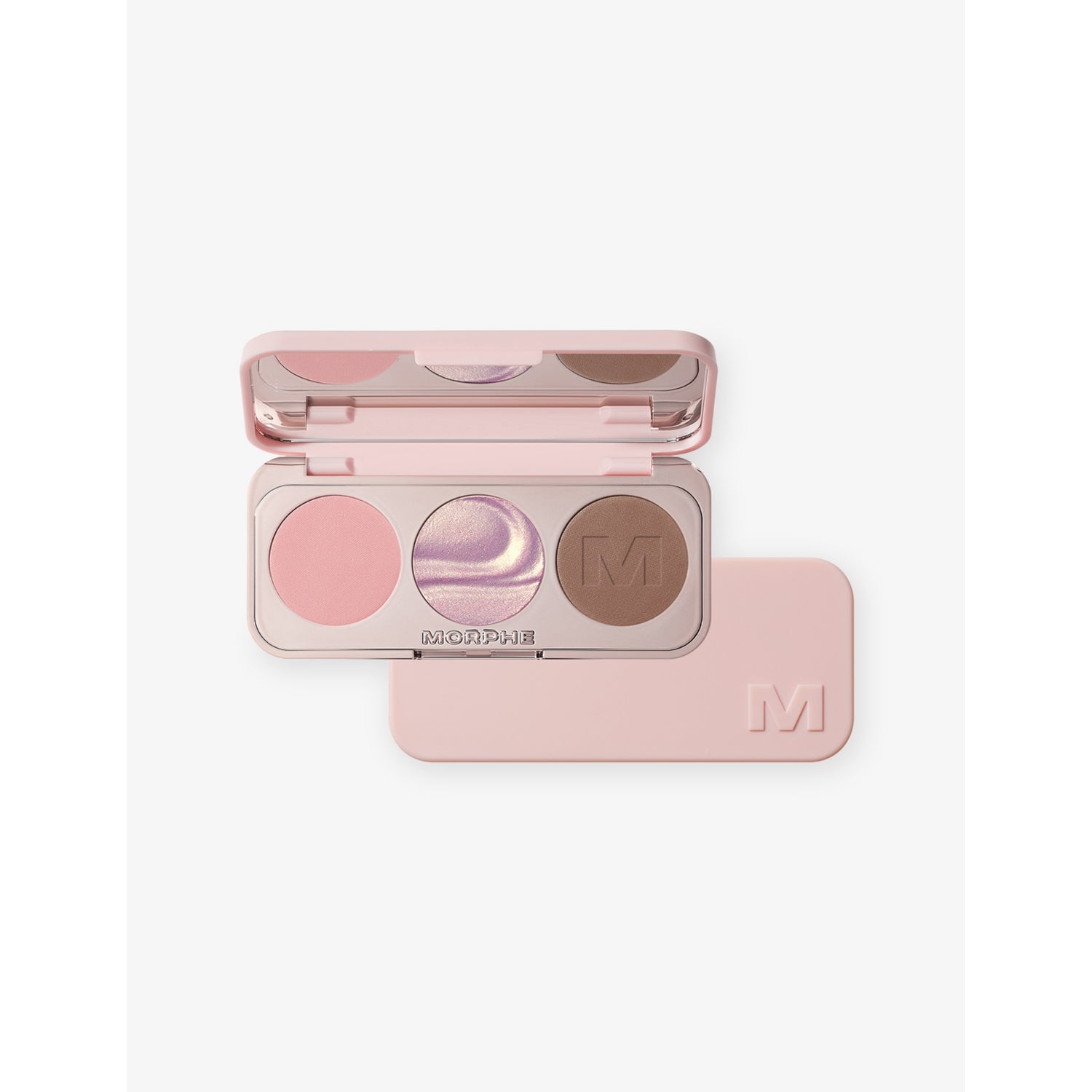 Tulle Order Eyeshadow Trio 3.5g - Cut To The Lace