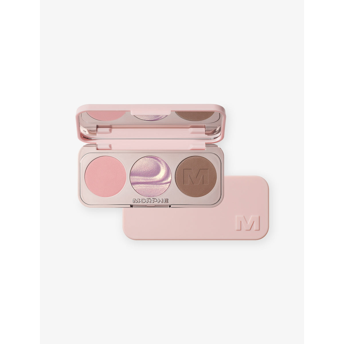 Tulle Order Eyeshadow Trio 3.5g - Cut To The Lace