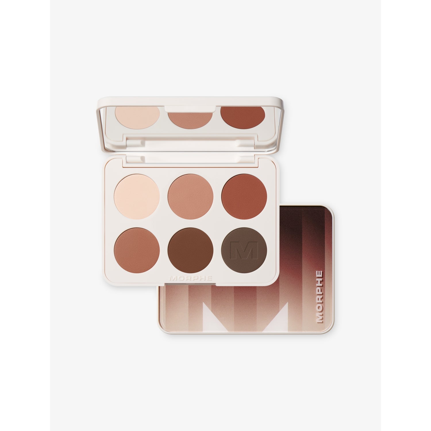 Tailored Nudes Eyeshadow Palette 7.5g - Tailored Nudes