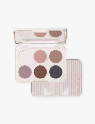 Morphe Tailored Nudes Eyeshadow Palette 7.5g