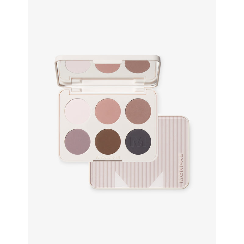Tailored Nudes Eyeshadow Palette 7.5g - Underslated