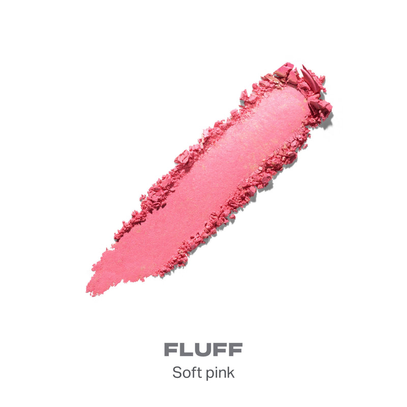 Morphe Cloudlight soft glow diffused blush 4g - British product