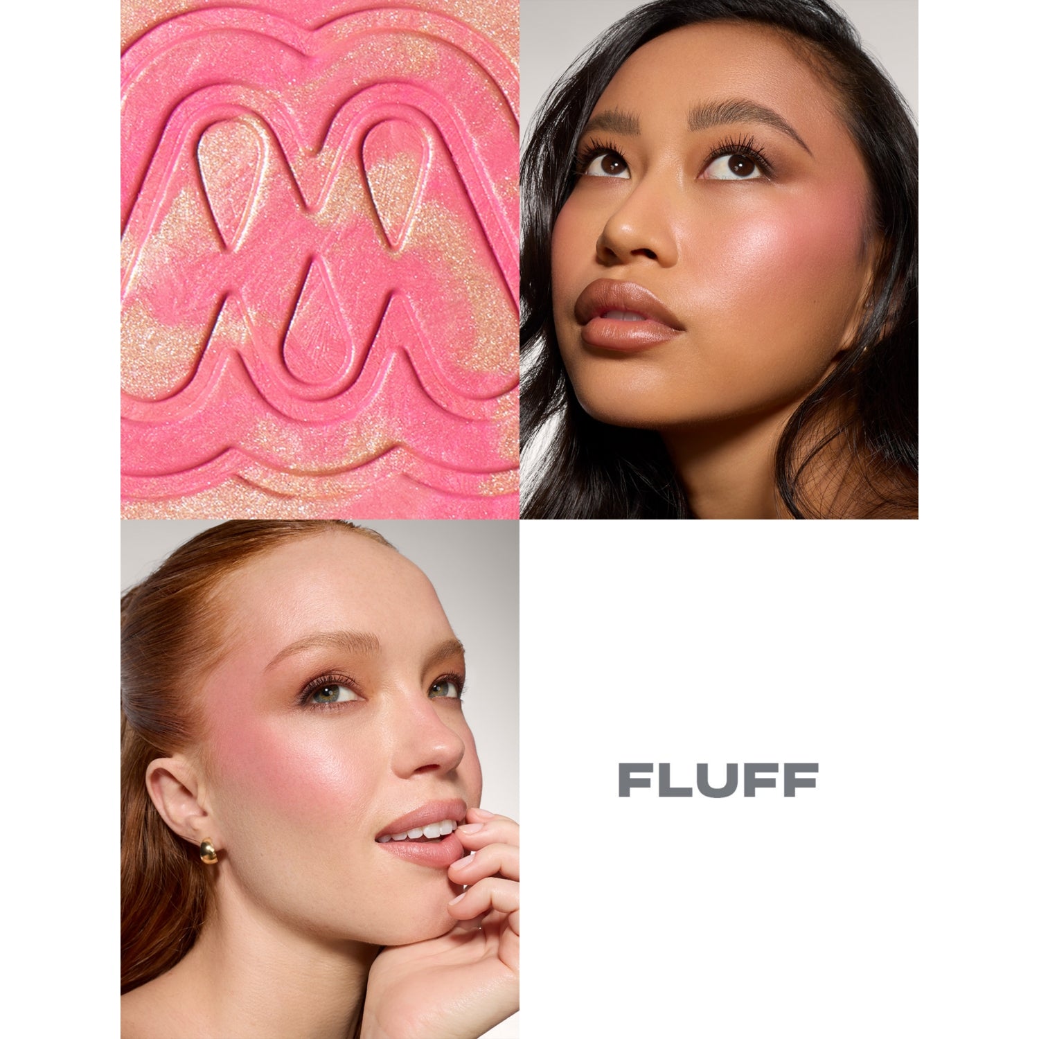 Morphe Cloudlight soft glow diffused blush 4g - British product
