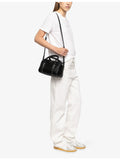 Zadig Voltaire Sunny small leather bowling bag - British product