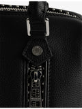 Zadig Voltaire Sunny small leather bowling bag - British product