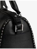 Zadig Voltaire Sunny small leather bowling bag - British product