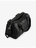 Zadig Voltaire Sunny small leather bowling bag - British product