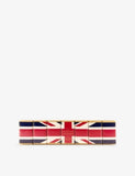 House of Dorchester Union Jack chocolate slims 70g, imported from the UK