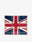House of Dorchester Union Jack chocolate slims 120g, imported from the UK